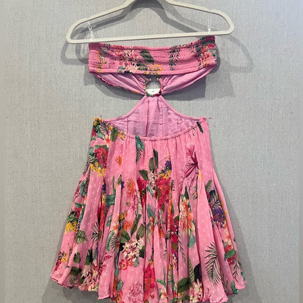 Rococo Sand Rue Short Dress - Picture 2 of 3